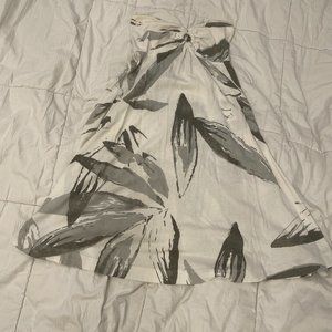 American Eagle summer strapless tube dress, sz S